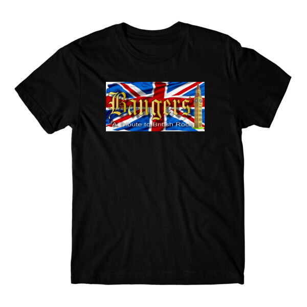 BANGERS - T-SHIRT - YDC375 Thumbnail